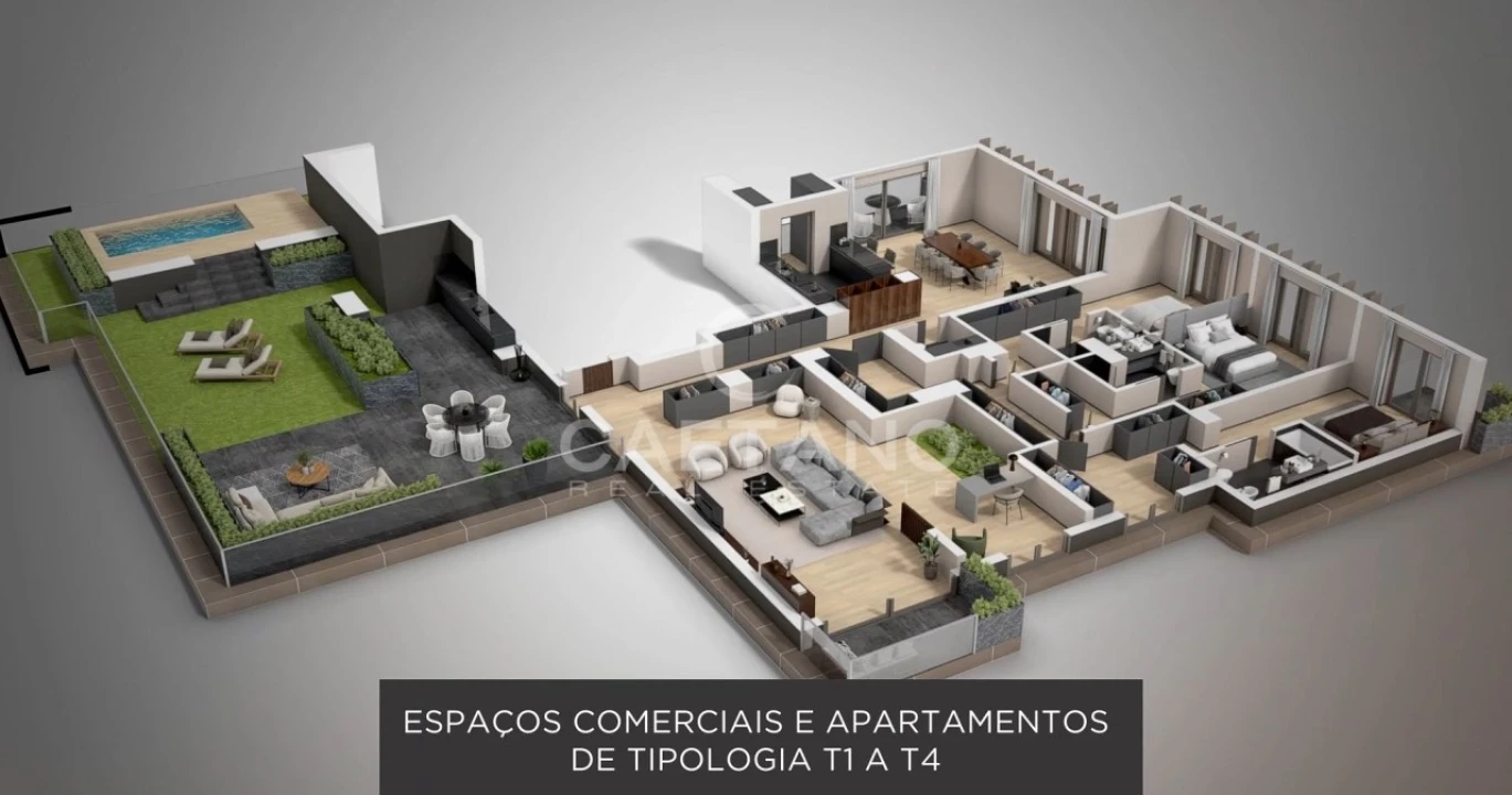 Apartamento T3 para Venda em São Martinho Foto 6