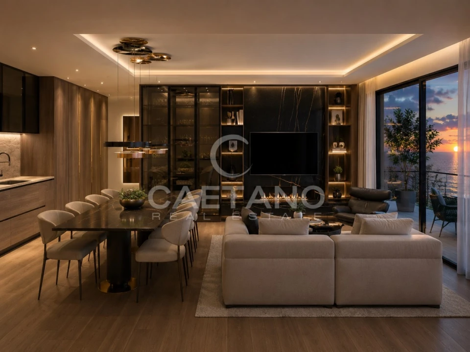 Apartamento T3 para Venda em São Martinho Foto 8