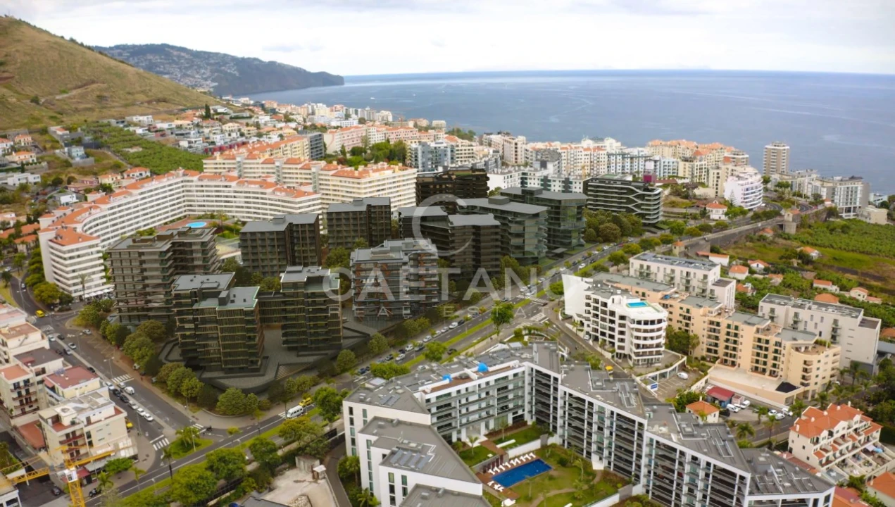 Apartamento T3 para Venda em São Martinho Foto 23