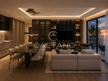 Apartamento T3 para Venda em São Martinho