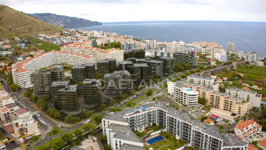 Apartamento T3 para Venda em São Martinho Foto 23
