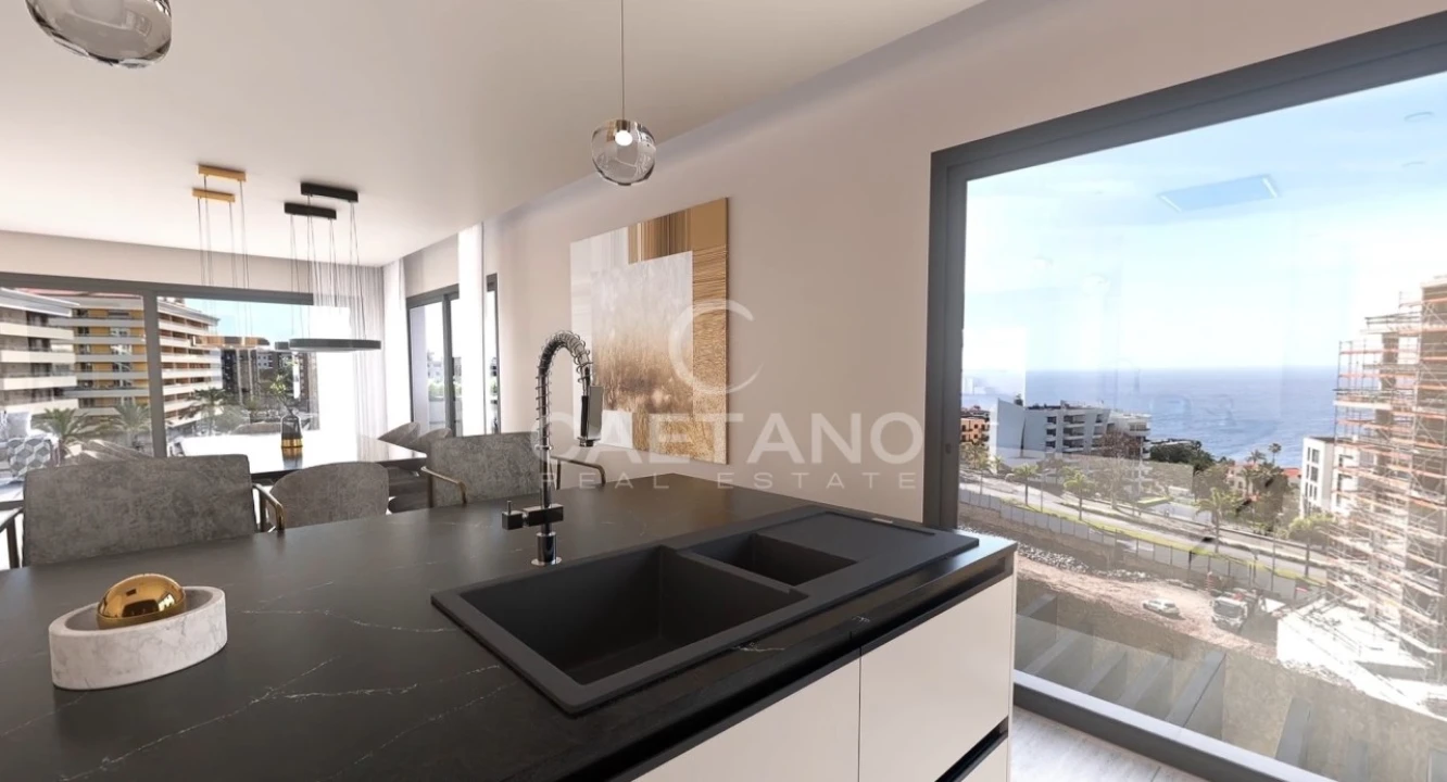 Apartamento T2 para Venda em São Martinho Foto 17