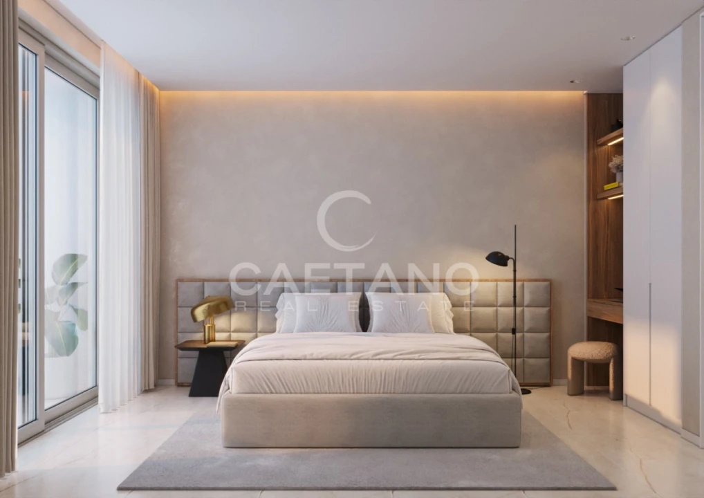 Apartamento T1 para Venda em Ribeira Brava Foto 13