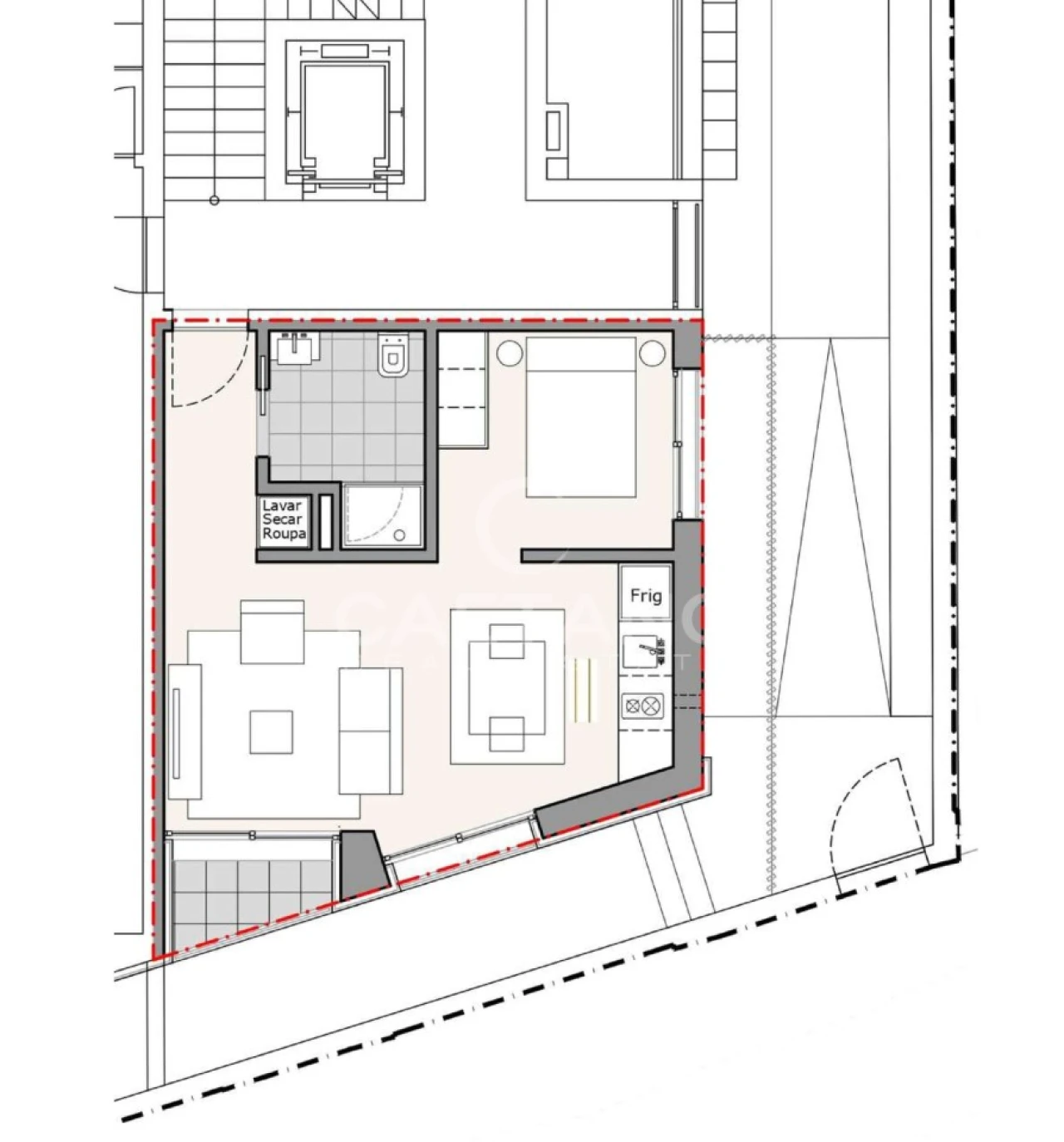 Apartamento para Venda em Machico Foto 16