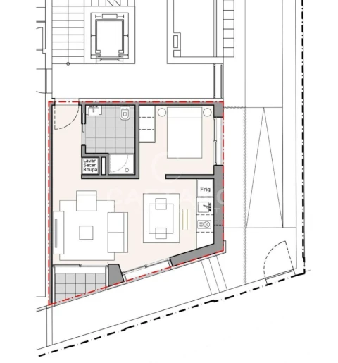 Apartamento para Venda em Machico