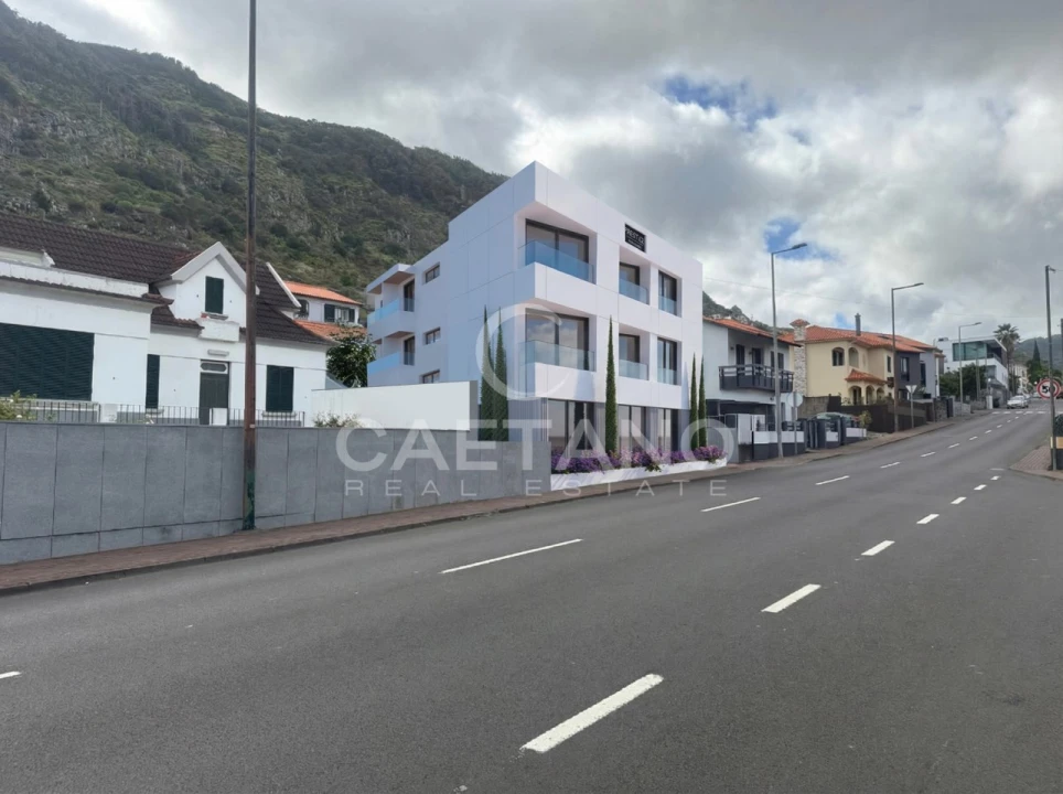 Apartamento T1 para Venda em Machico Foto 3
