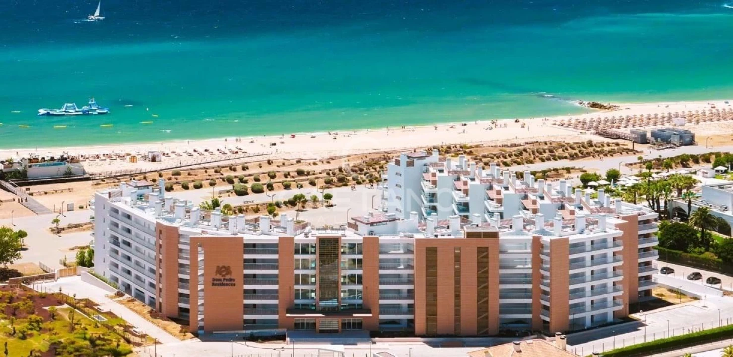 Apartamento T2 para Venda em Quarteira Foto 2