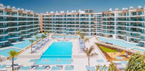 Apartamento T2 para Venda em Quarteira