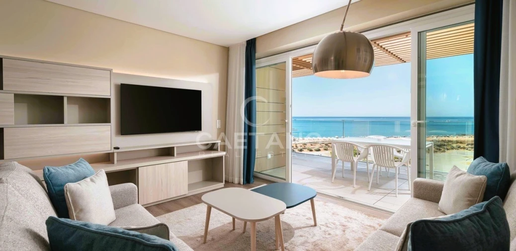 Apartamento T2 para Venda em Quarteira Foto 10