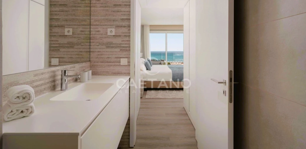 Apartamento T2 para Venda em Quarteira Foto 18