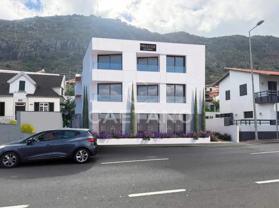 Apartamento T1 para Venda em Machico Foto 4
