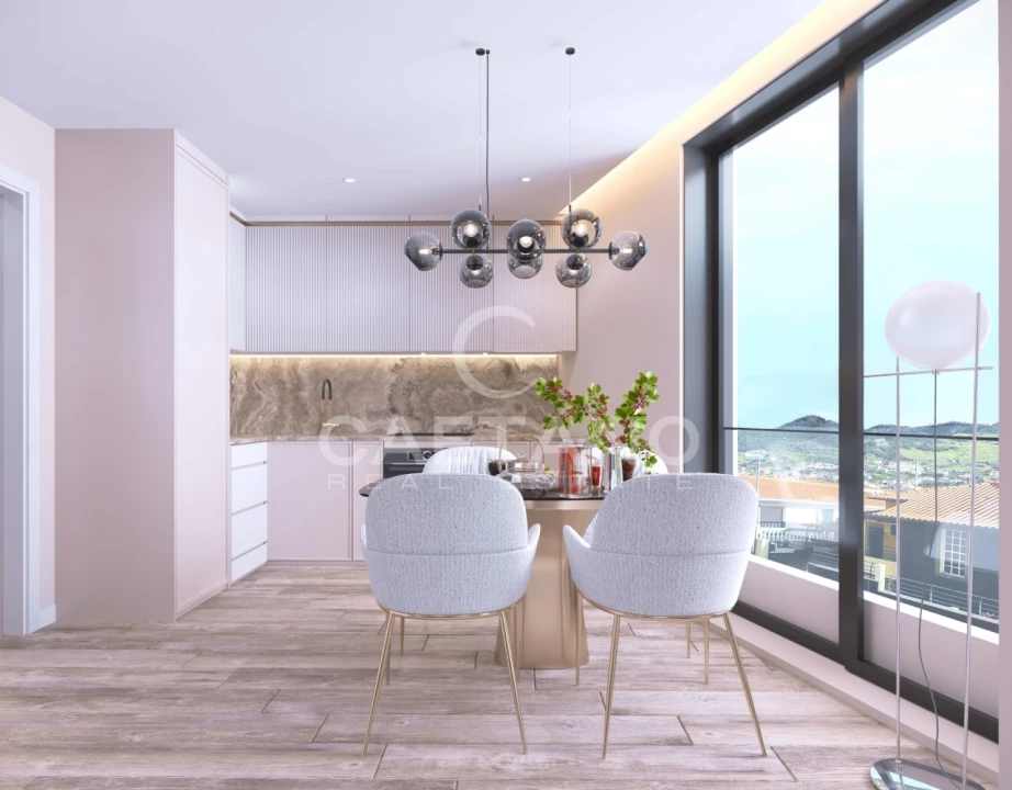 Apartamento T1 para Venda em Machico Foto 18