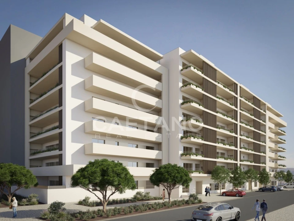 Apartamento T2 para Venda em Portimão Foto 1