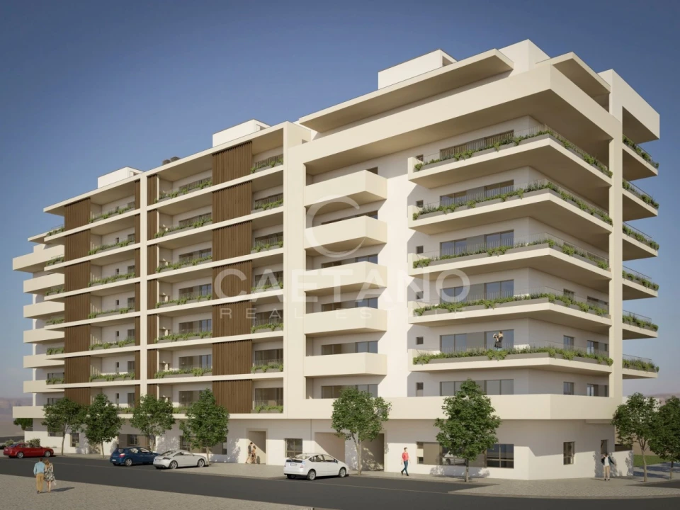 Apartamento T2 para Venda em Portimão Foto 3