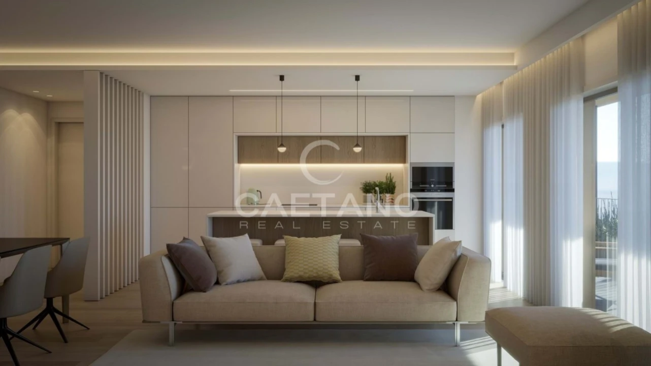 Apartamento T2 para Venda em Portimão Foto 5