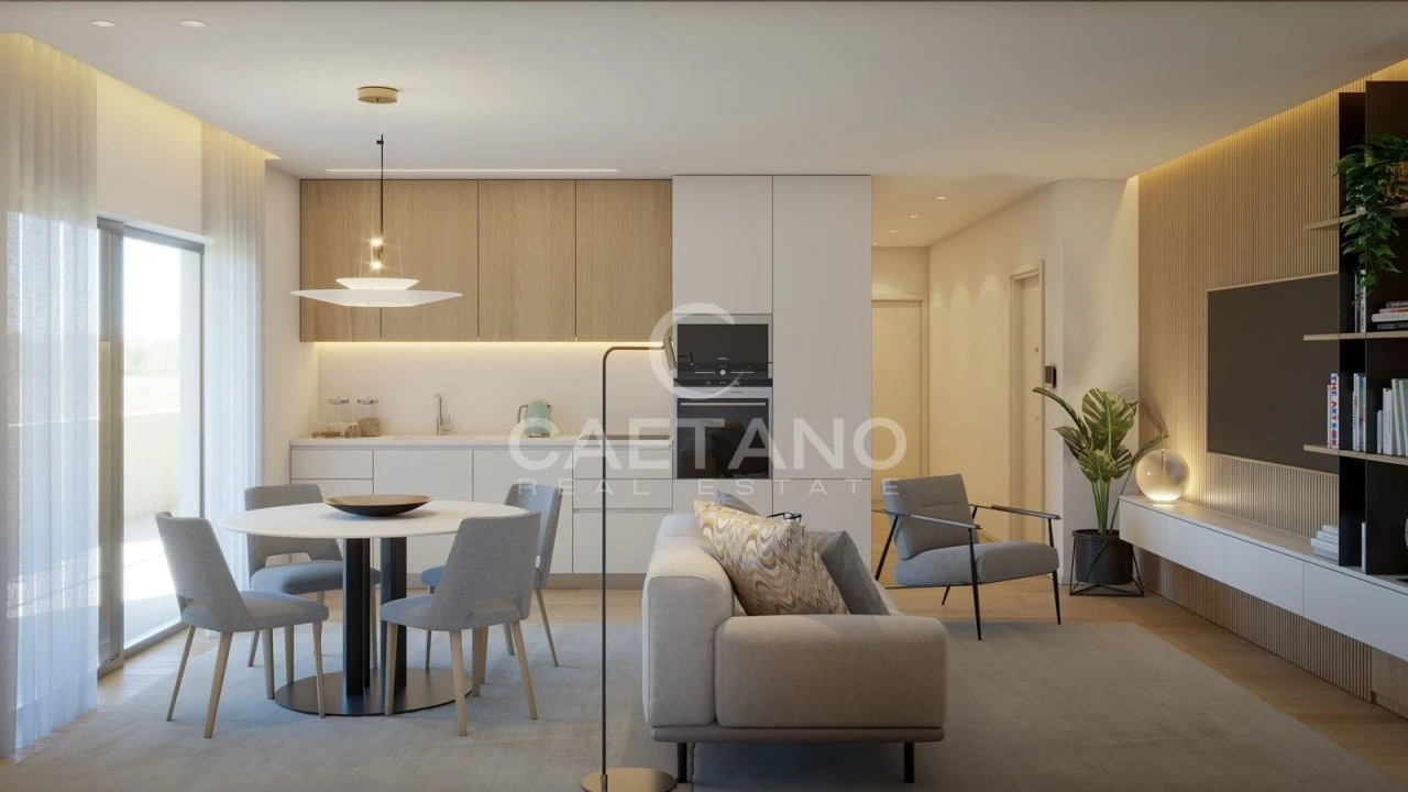 Apartamento T2 para Venda em Portimão Foto 8