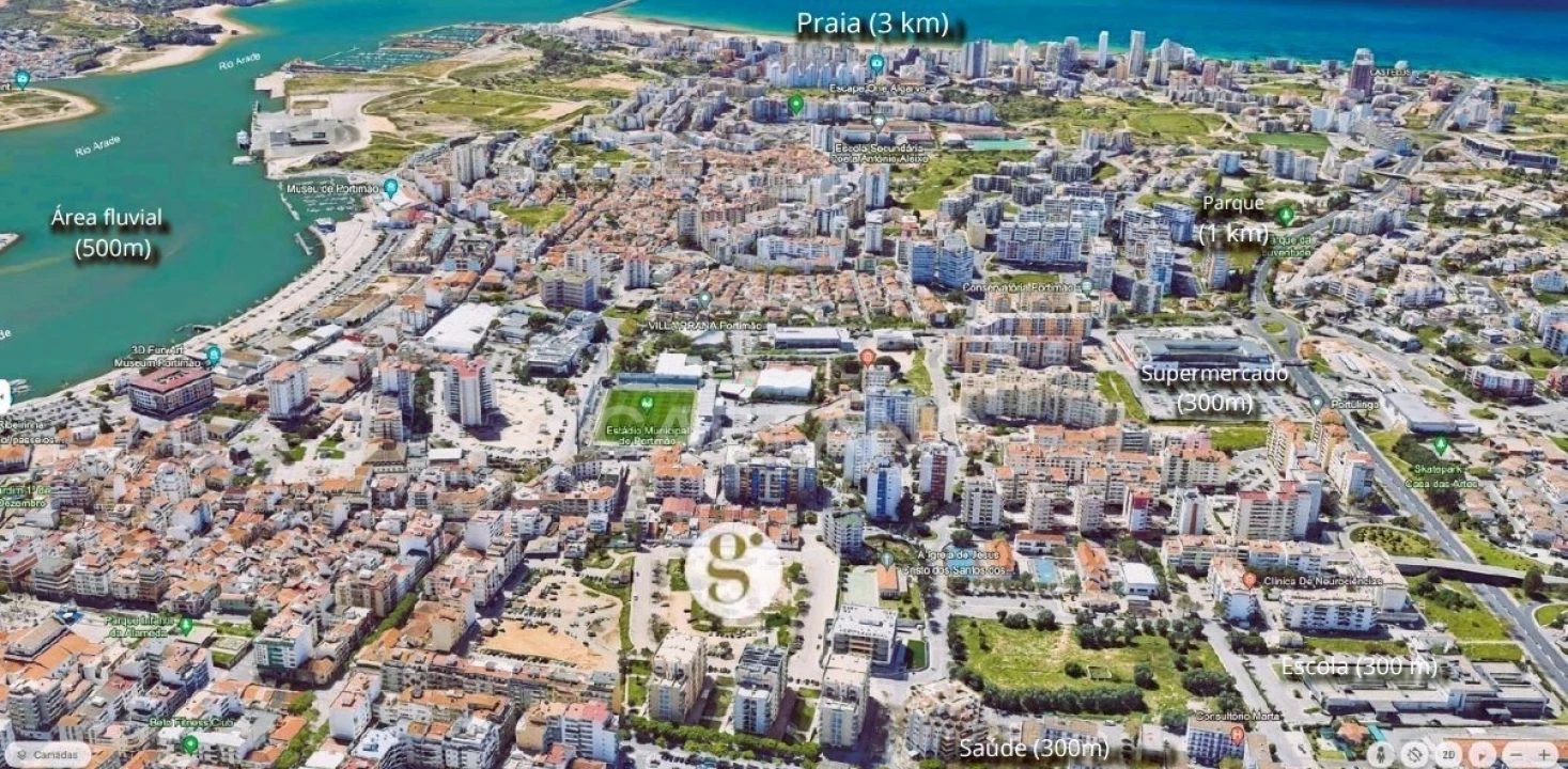 Apartamento T2 para Venda em Portimão Foto 21