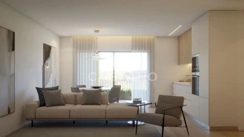 Apartamento T2 para Venda em Portimão