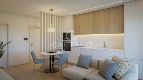 Apartamento T2 para Venda em Portimão