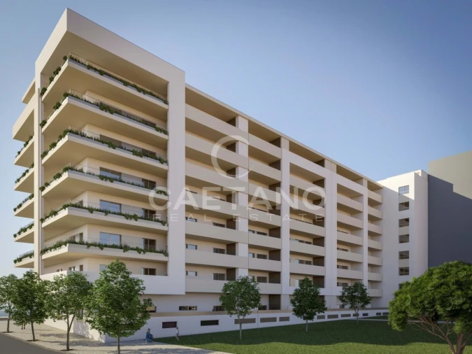Apartamento T2 para Venda em Portimão Foto 2