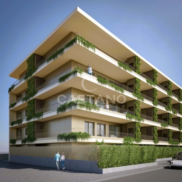 Apartamento T1 para Venda em Portimão Foto 3