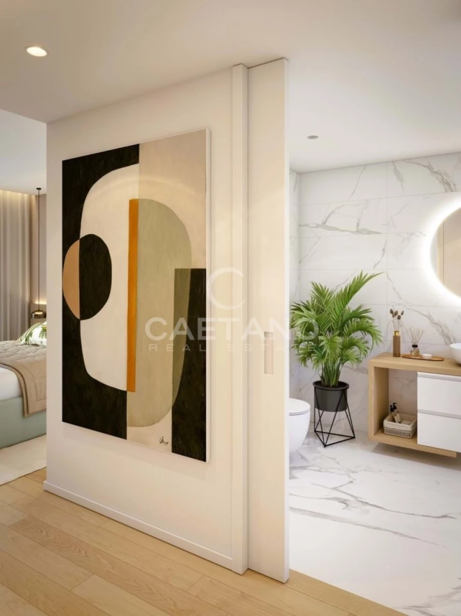 Apartamento T1 para Venda em Portimão Foto 13