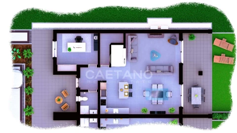 Moradia T4 para Venda em Lagos (São Sebastião e Santa Maria)