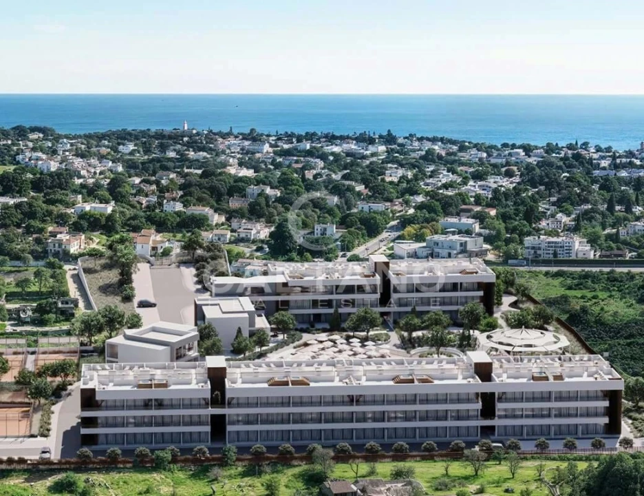 Apartamento T1 para Venda em Lagoa e Carvoeiro Foto 2