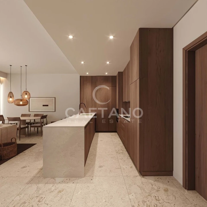 Apartamento T1 para Venda em Lagoa e Carvoeiro Foto 7
