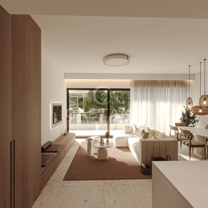 Apartamento T1 para Venda em Lagoa e Carvoeiro Foto 10