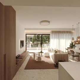 Apartamento T1 para Venda em Lagoa e Carvoeiro