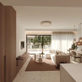Apartamento T1 para Venda em Lagoa e Carvoeiro