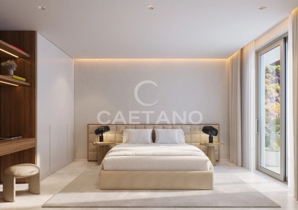 Apartamento T1 para Venda em Ribeira Brava Foto 9
