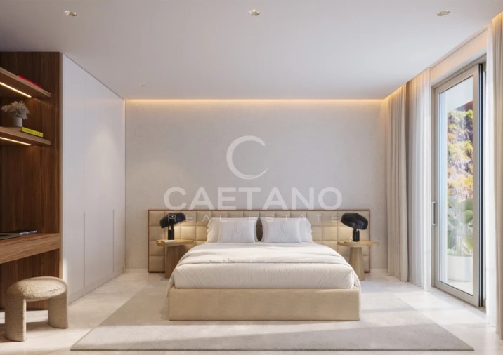 Apartamento T1 para Venda em Ribeira Brava Foto 9