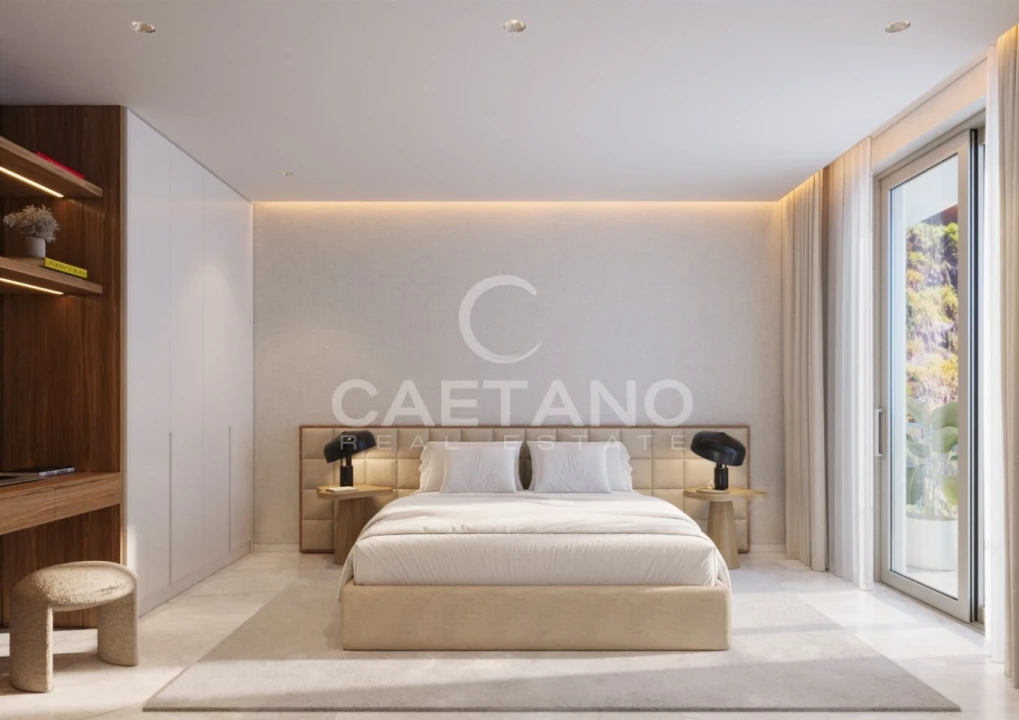 Apartamento T1 para Venda em Ribeira Brava Foto 9