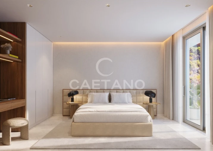 Apartamento T1 para Venda em Ribeira Brava Foto 9
