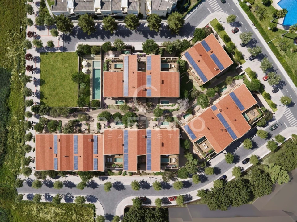 Apartamento T2 para Venda em Quarteira Foto 2