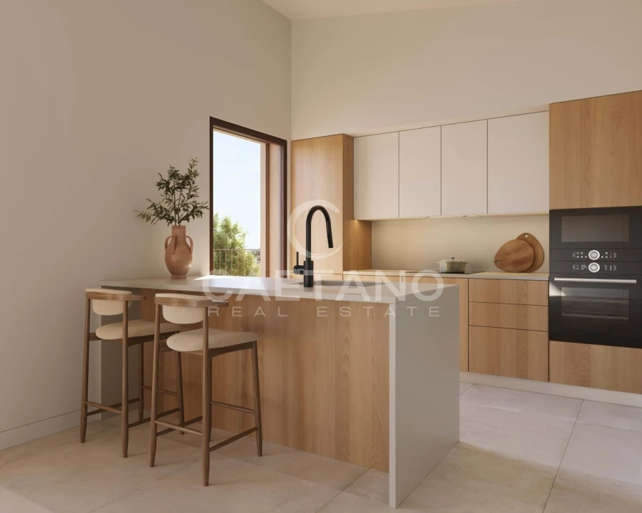 Apartamento T2 para Venda em Quarteira Foto 11