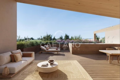 Apartamento T2 para Venda em Quarteira