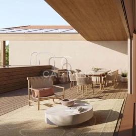 Apartamento T2 para Venda em Quarteira