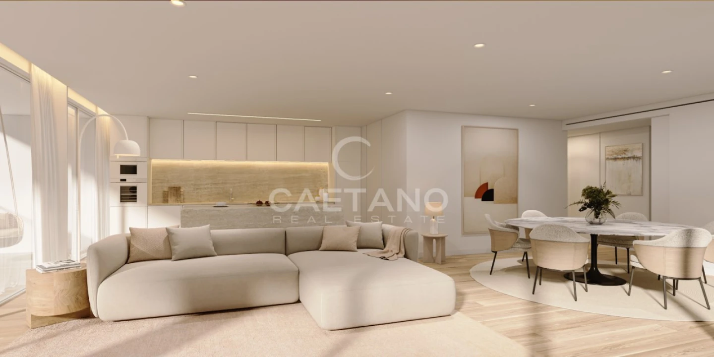 Apartamento T3 para Venda em Quarteira Foto 12