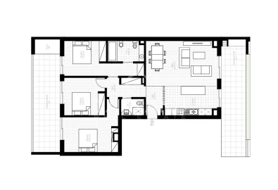 Apartamento T3 para Venda em Portimão