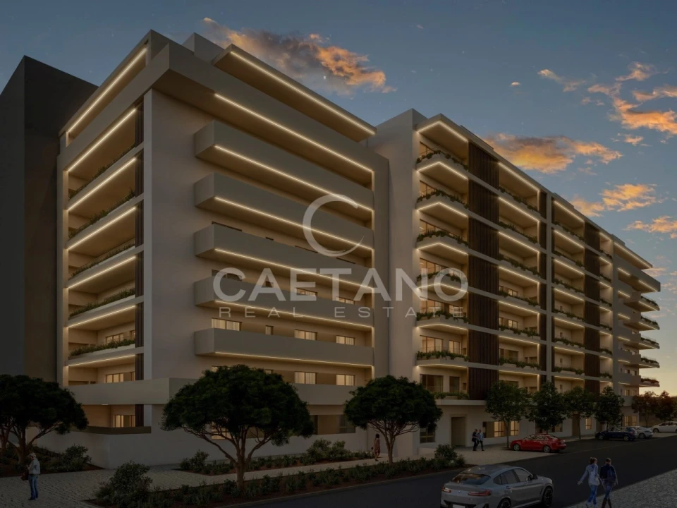 Apartamento T3 para Venda em Portimão Foto 1