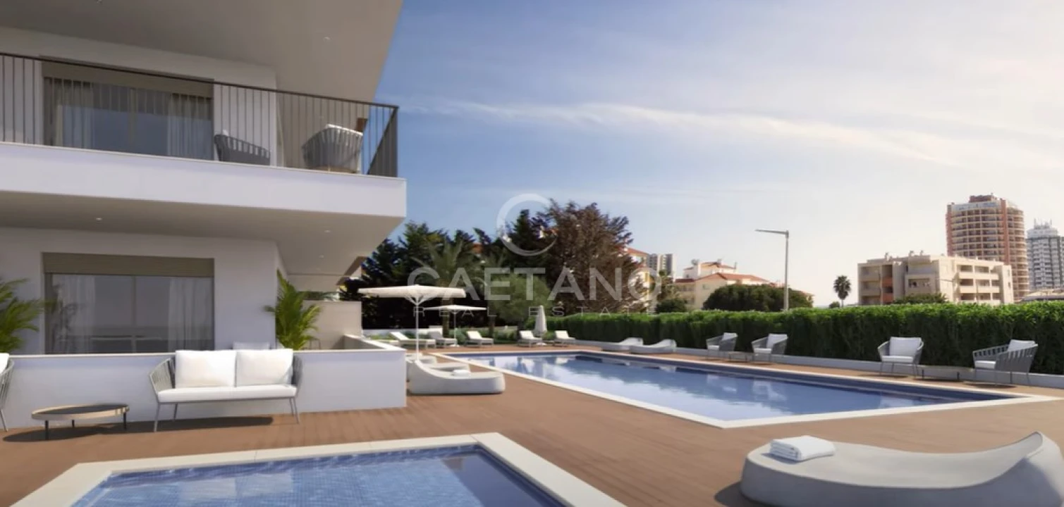 Apartamento T3 para Venda em Portimão Foto 5