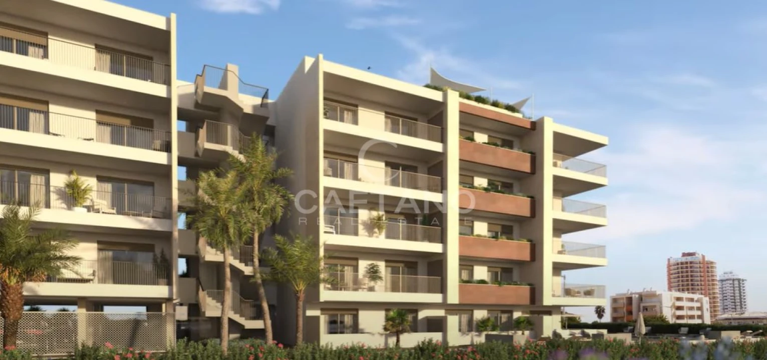 Apartamento T3 para Venda em Portimão Foto 6