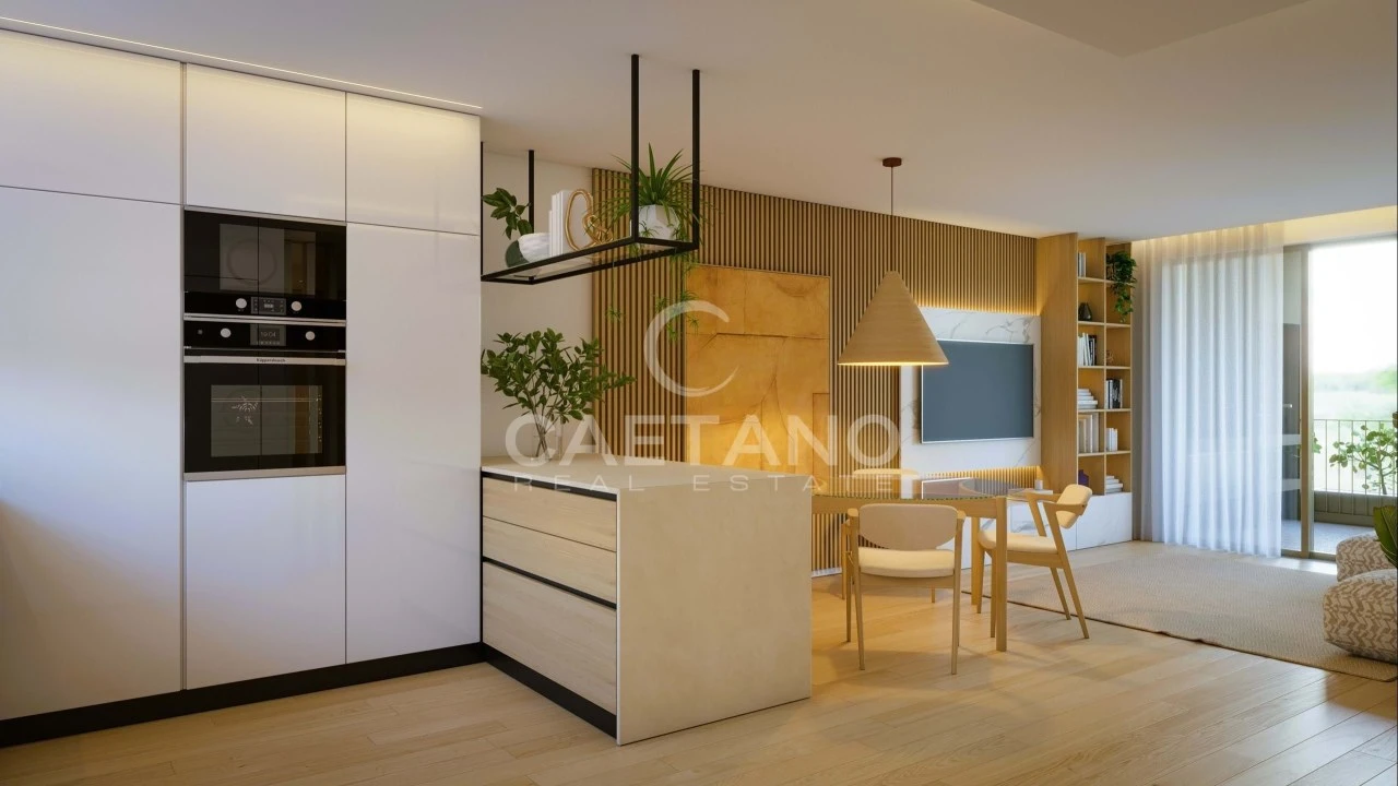 Apartamento T1 para Venda em Portimão Foto 6