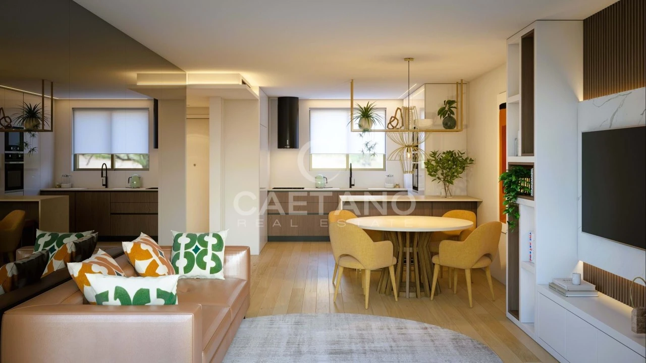 Apartamento T1 para Venda em Portimão Foto 9