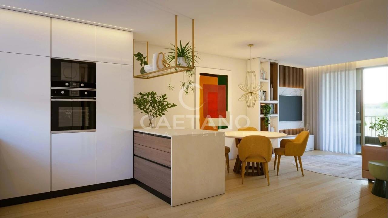 Apartamento T1 para Venda em Portimão Foto 12