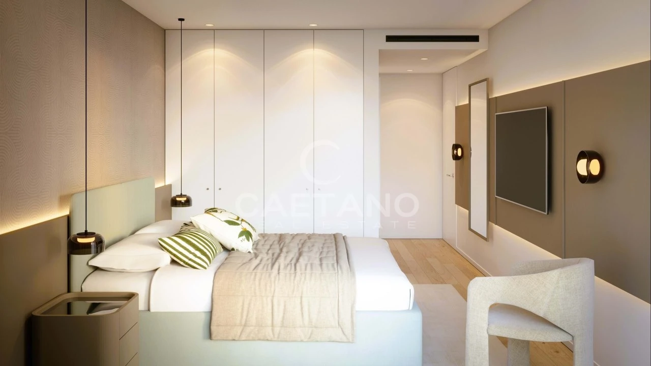 Apartamento T1 para Venda em Portimão Foto 16