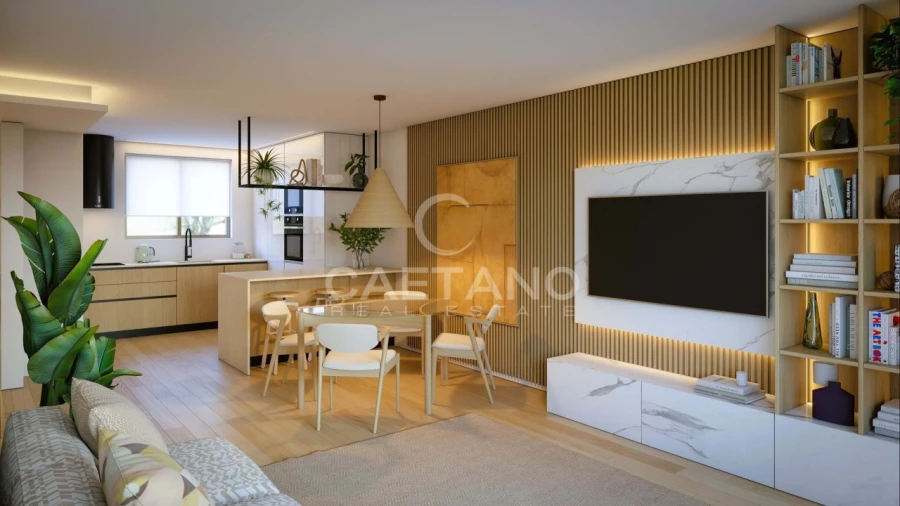 Apartamento T1 para Venda em Portimão Foto 7